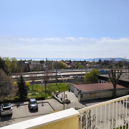 Szeki Apartman Balatonfüred Exteriér fotografie