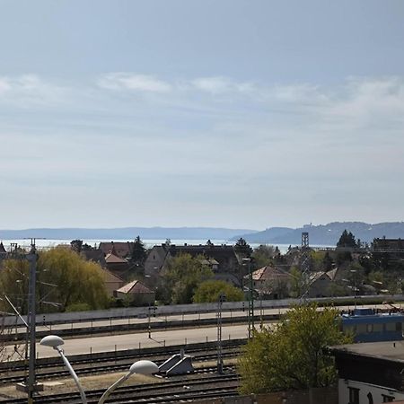 Szeki Apartman Balatonfüred Exteriér fotografie