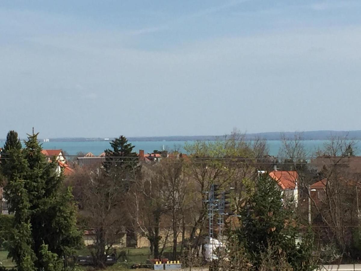 Szeki Apartman Balatonfüred Exteriér fotografie