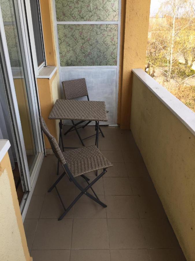 Szeki Apartman Balatonfüred Exteriér fotografie