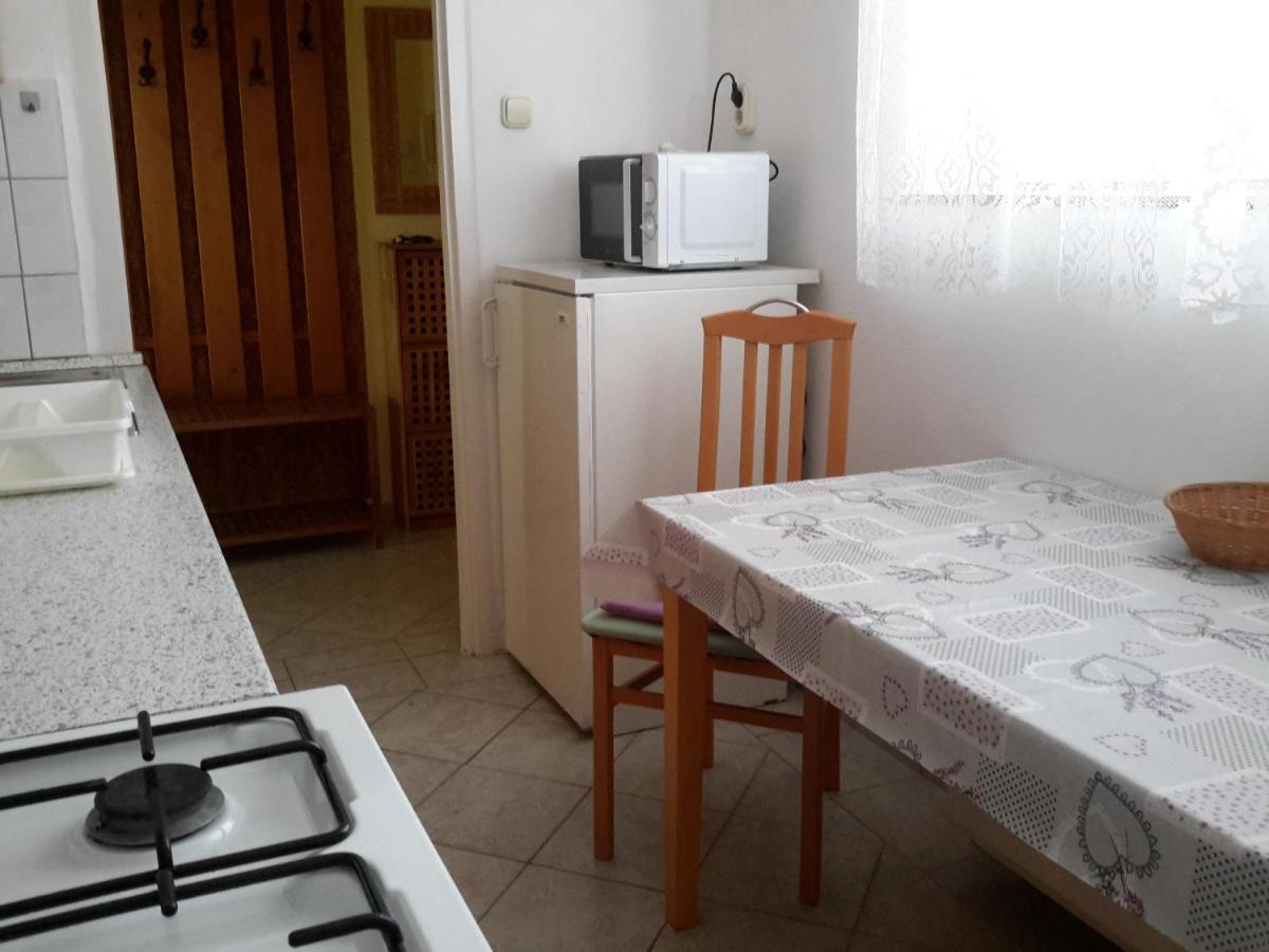 Szeki Apartman Balatonfüred Exteriér fotografie