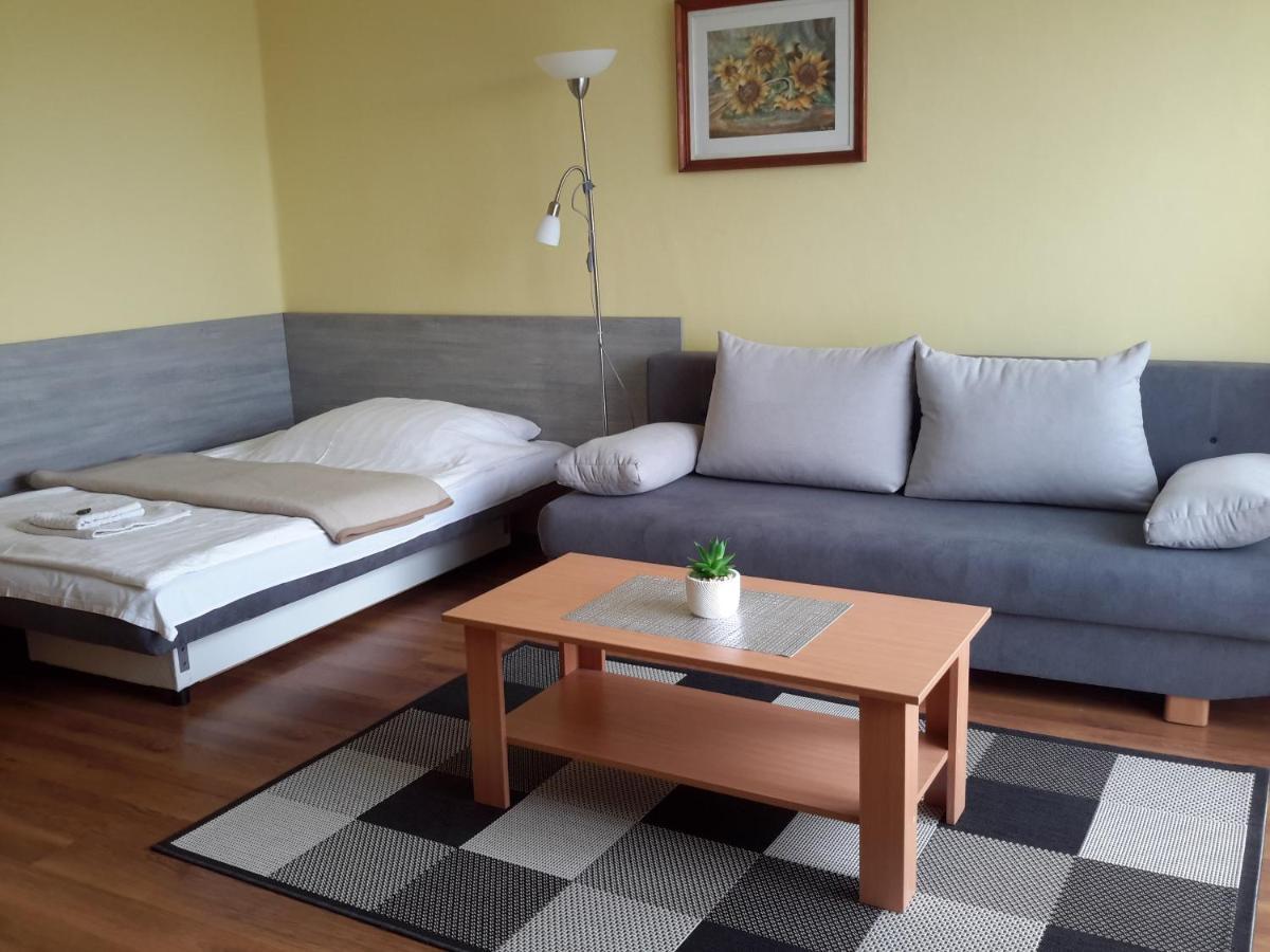 Szeki Apartman Balatonfüred Exteriér fotografie