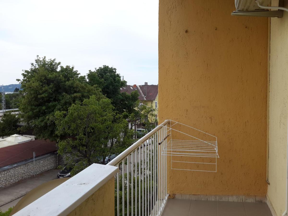 Szeki Apartman Balatonfüred Exteriér fotografie