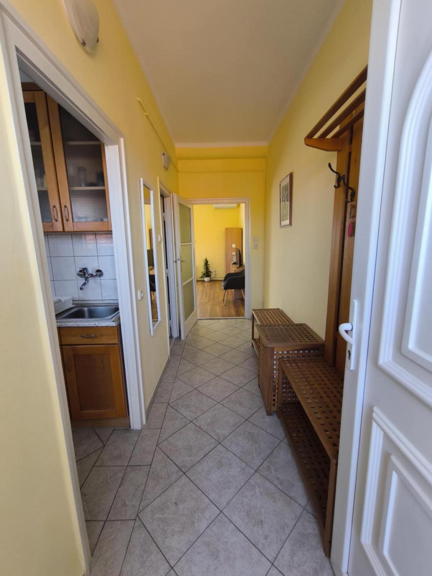 Szeki Apartman Balatonfüred Exteriér fotografie