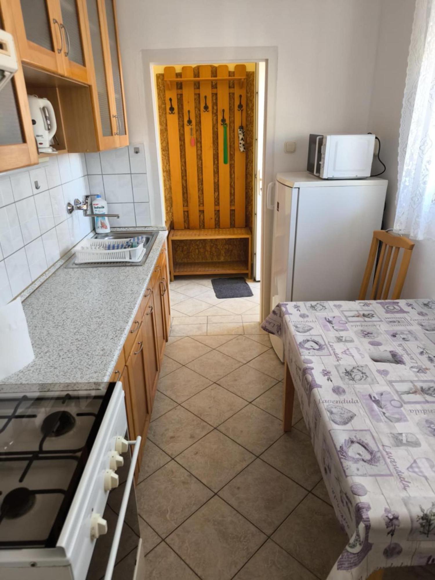 Szeki Apartman Balatonfüred Exteriér fotografie