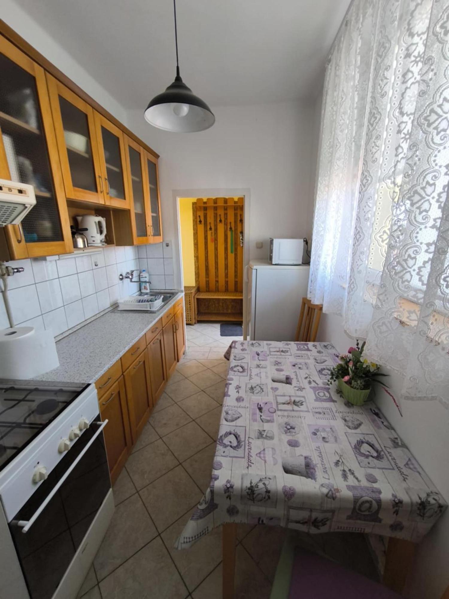 Szeki Apartman Balatonfüred Exteriér fotografie