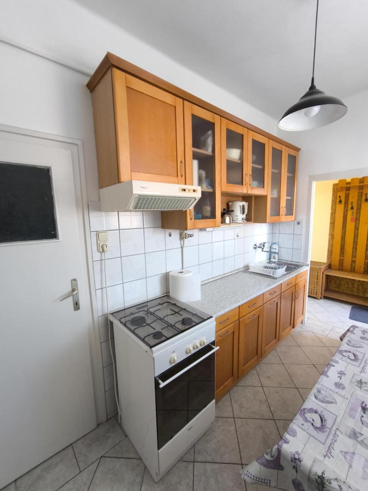 Szeki Apartman Balatonfüred Exteriér fotografie